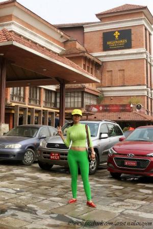 Naila Nayem_54.jpg Naila Nayem Bikini and Hot